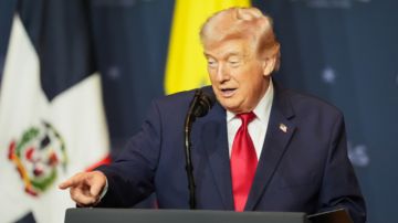 "No voy a aprender su maldito idioma", dijo Trump a los mandatarios latinoamericanos