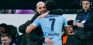 El Newcastle, eliminado por un gran City antes de recibir al Barça