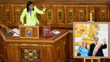 Trump reconoce formalmente al Gobierno de Venezuela