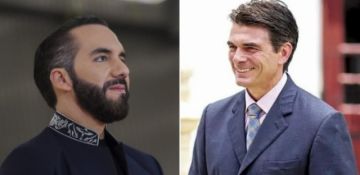 Paz habló con Bukele sobre seguridad carcelaria
