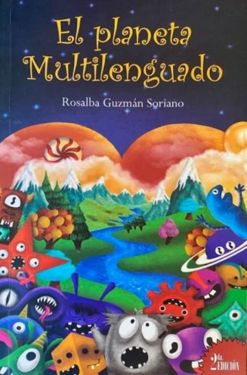 El mundo multilenguado de Rosalba Guzmán