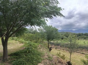 La belleza paisajística de Santa Ana 