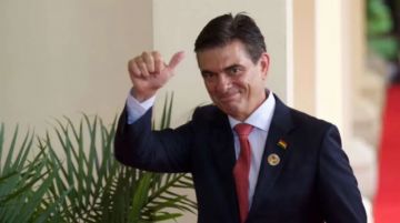 Rodrigo Paz propone fortalecer relación con Chile