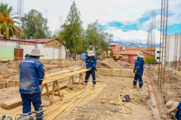 Cadeco advierte con paralización de obras por suba de materiales, exige decreto de reactivación