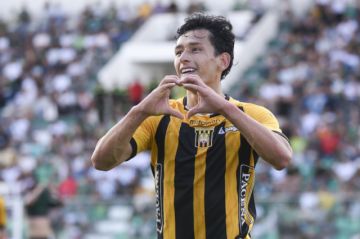 Godoy, Abrego y Rodríguez son las novedades en la lista de la Verde