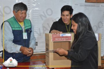 Rumbo al 22M: Tarija decide sin el 11% de sus electores