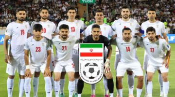 Irán renuncia a jugar la Copa del Mundo 2026