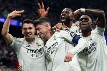 Actuación en modo “leyenda” de Valverde con su triplete ante el City