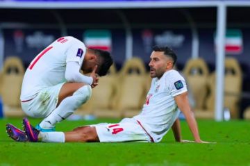 Irán se baja del Mundial 2026: ¿quién ocupará su lugar?
