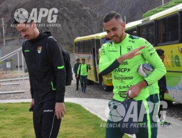Sobre la clasificación al Mundial, Haquín: “Tenemos la convicción de que va ser posible”