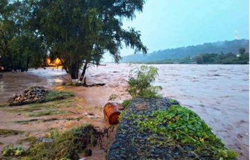 Tormentas eléctricas y brusco descenso de temperaturas marcarán el clima en Tarija
