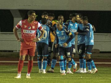 Blooming golea a Independiente y se acerca a semifinales 