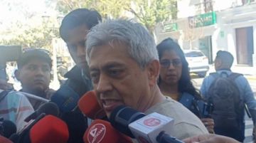 Audiencia de Cossío entra en la parte conclusiva