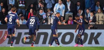 El recital de Endrick deja sin épica a un Celta con 10