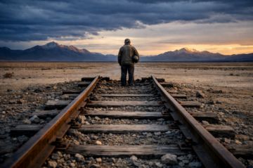 Traición a la patria: la Constitución exige recuperar el ferrocarril. El gobierno mira hacia el Bioceánico