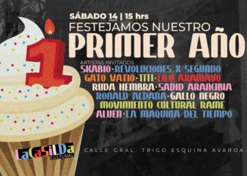 La Casilda festejará un año de florecer el arte tarijeño