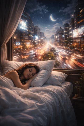 Dormir bien, vivir mejor: la revolución silenciosa que hacemos cada noche