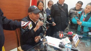 Poma y Yucra, candidatos de A-UPP, presentarán su renuncia ante el TED