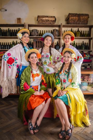Cinco coronas para una sola identidad: las soberanas del Carnaval Chapaco 2026