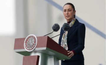 Sheinbaum propone “Plan B” de reforma Electoral