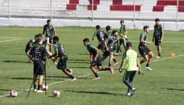 Selección Nacional trabaja en la fortaleza mental 