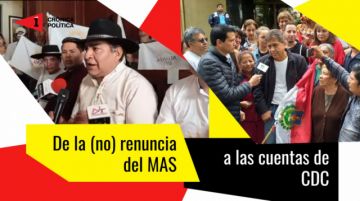 De la (no) renuncia del MAS a las cuentas de CDC