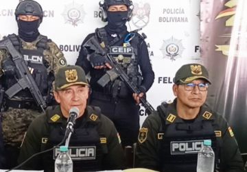 Policía dice que la DEA no colaboró en nada; ahora pone en la mira a los que apoyaron a Marset