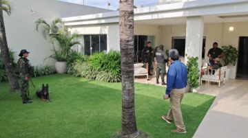 Caso Marset: Dan preventiva a los cuatro aprehendidos durante los operativos 