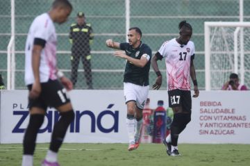 Selección: Bolivia vuelve a la victoria antes de partir a México para el Repechaje 