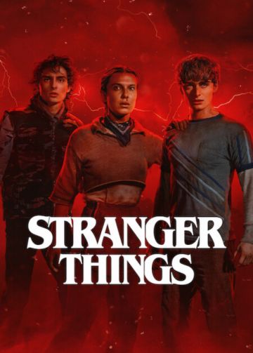Stranger things; el encanto de la desmesura