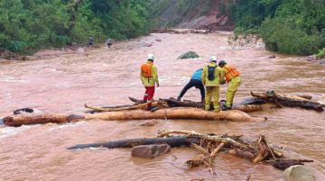 Lluvias y desbordes dejan al  menos 5 muertos esta semana
