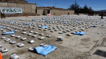 Tras la captura de Marset, Gobierno asegura que el país sigue siendo “atractivo para el narcotráfico”