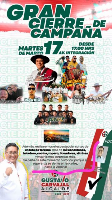 Cierre de PDC
