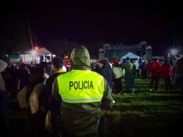 Falta de baños y servicios básicos  empañan la imagen de la Vendimia