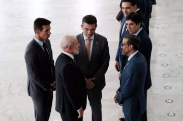 Bolivia, Brasil y la cuota de exportación de gas 