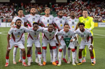 Surinam apuesta por su legión  extranjera para enfrentar a Bolivia