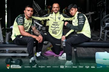 La Verde  se siente con el nivel para competir en el repechaje 