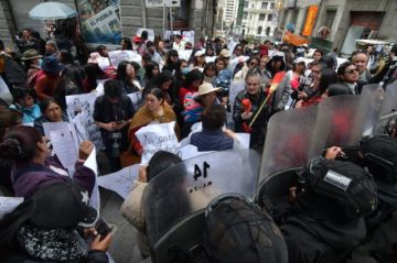 Exigen al Gobierno un decreto contra padres irresponsables