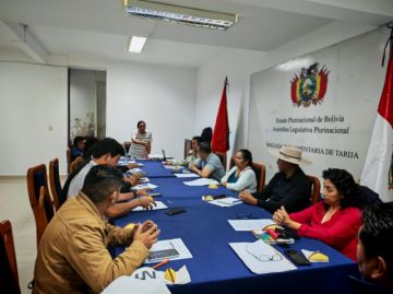 El 50/50 ya tiene un proyecto  de ley que se socializa en Tarija