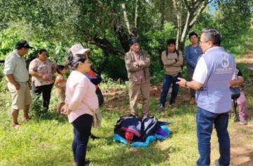 Tariquía: Petroleras intentaron desviar la inspección al pozo Domo Oso X-3