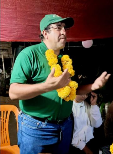 Alcalde del Valle se abstiene de declarar en investigación por presunto daño económico 