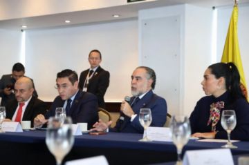 Colombia: refuerzan seguridad para candidatos