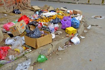 Hasta Bs 160 mil de multa por basura, pero sin ejecución efectiva