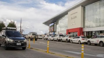 Naabol restringe vuelos y operará solo rutas internacionales durante elecciones