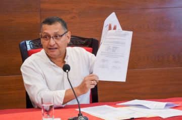 Montes alista transición gubernamental desde el lunes