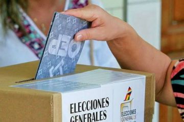 Estas son las restricciones para la jornada electoral