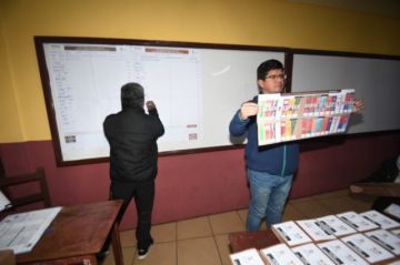 TSE confirma que a las 21:00 darán a conocer los resultados preliminares de las subnacionales