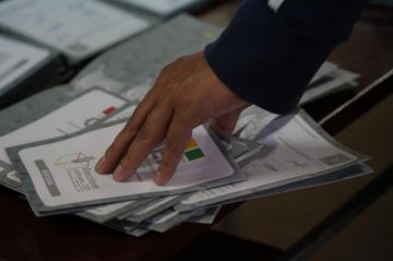 381.657 tarijeños deciden en las ánforas el futuro del departamento