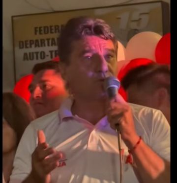 Johnny Torres obtuvo el 55,3%