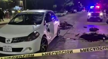Tras muerte de motociclista, conductor aguarda audiencia